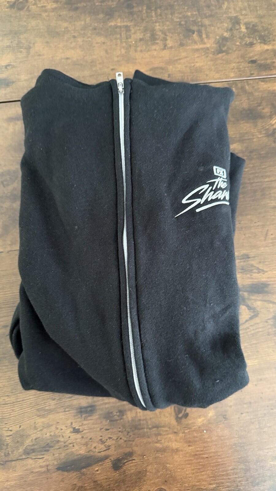 The Shards Tv Show Lightweight Jacket Rare Unisex Large Crew Wrap Gift RARE