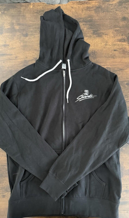 The Shards Tv Show Lightweight Jacket Rare Unisex Large Crew Wrap Gift RARE