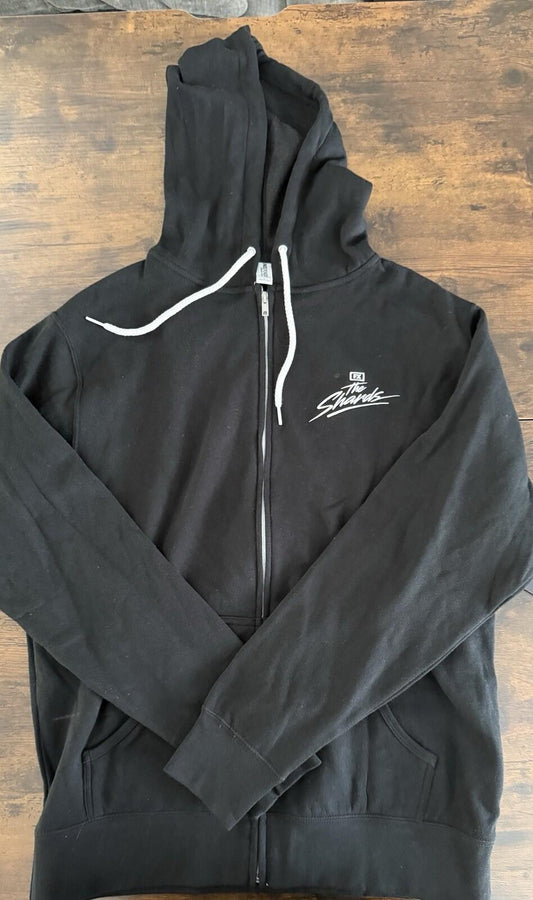 The Shards Tv Show Lightweight Jacket Rare Unisex Large Crew Wrap Gift RARE