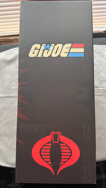G.I. Joe Cobra Ninja Storm Shadow Art Scale 1:10 Statue Figure from Iron Studio