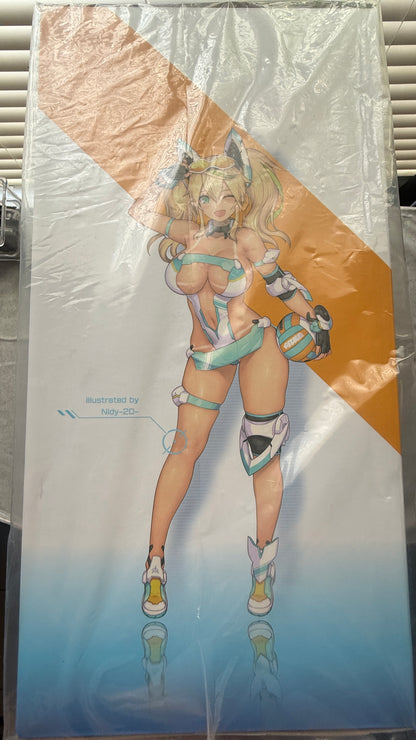 Kotobukiya - Phantasy Star Online 2 es - Summer Color Gene -Summer Vacation- PVC