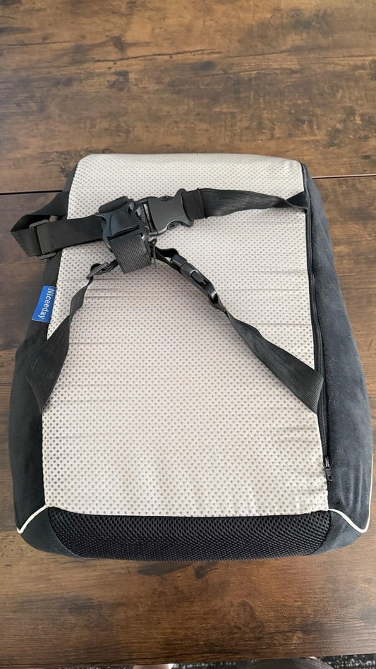 Niceeday Lumbar Support Pillow for Office Chair Car Back Support Pillow Etc