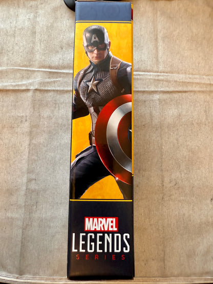 Avengers: Endgame Marvel Legends Series Captain America 6-Inch Action Figure