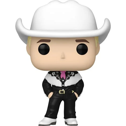 Barbie Western Ken Vinyl Figure #1446 NIB Funko Pop! Movies