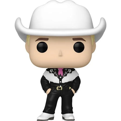Barbie Western Ken Vinyl Figure #1446 NIB Funko Pop! Movies