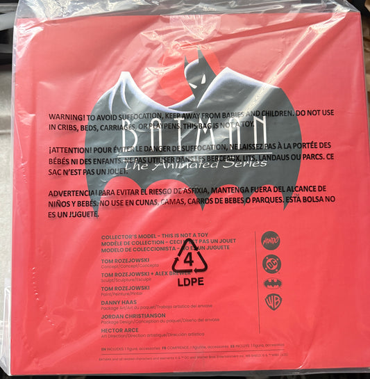 Batman: The Animated Series Harley Quinn 1:6 Scale Action Figure