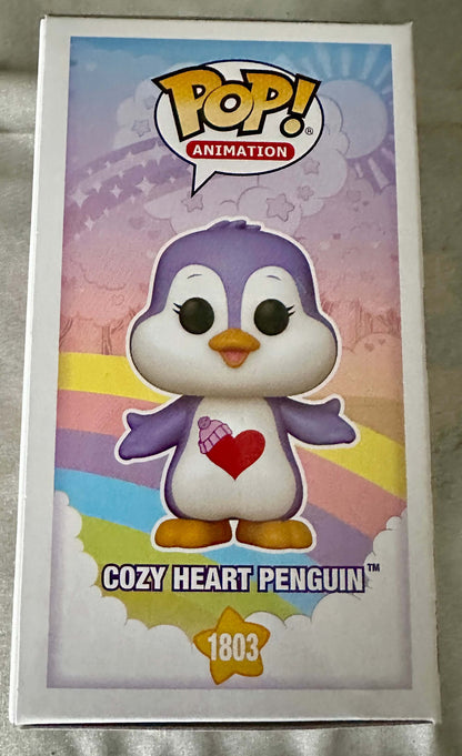 Care Bear Cousins Cozy Heart Penguin Funko Pop! Vinyl Figure #1803