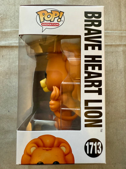 Care Bears Cousins Brave Heart Lion Funko Pop! Vinyl Figure #1713