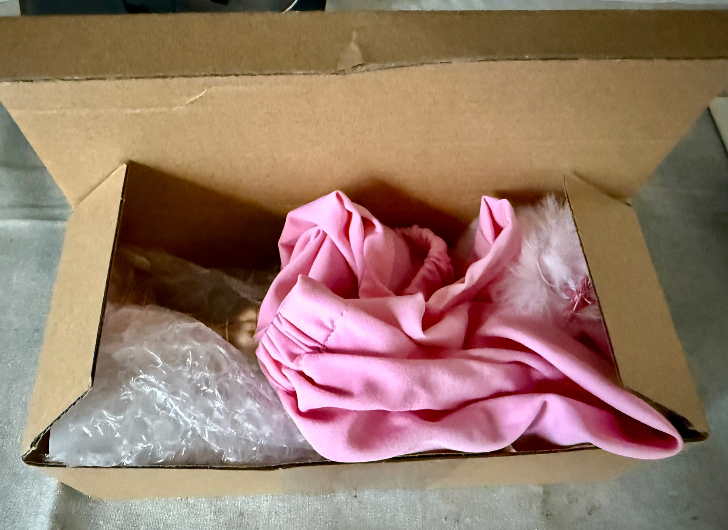 Chuarry Night Sleeping Cap Accessory Pajama Hat White Candle and Candle Holder