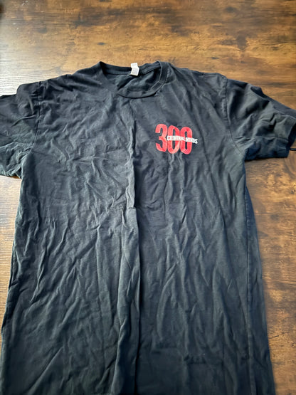 Criminal Minds 300 Episode Commemorative Tshirt Men’s Large RARE FIND