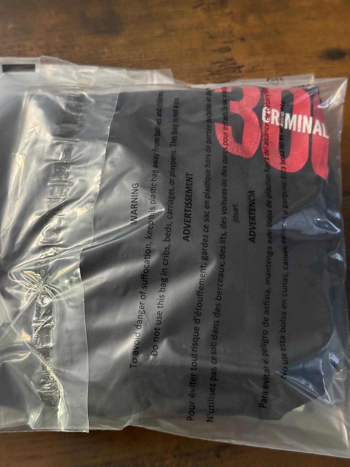 Criminal Minds 300 Episode Commemorative Tshirt Men’s Large RARE FIND