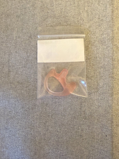Ear Tip Molds Right Ear Medium Size for set surveillance FILMPRO headsets