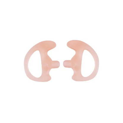 Ear Tip Molds Right Ear Medium Size for set surveillance FILMPRO headsets