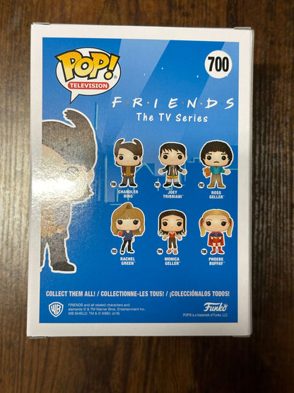 Friends - Chandler Bing (80's Hair) #700 Funko Pop! Vinyl