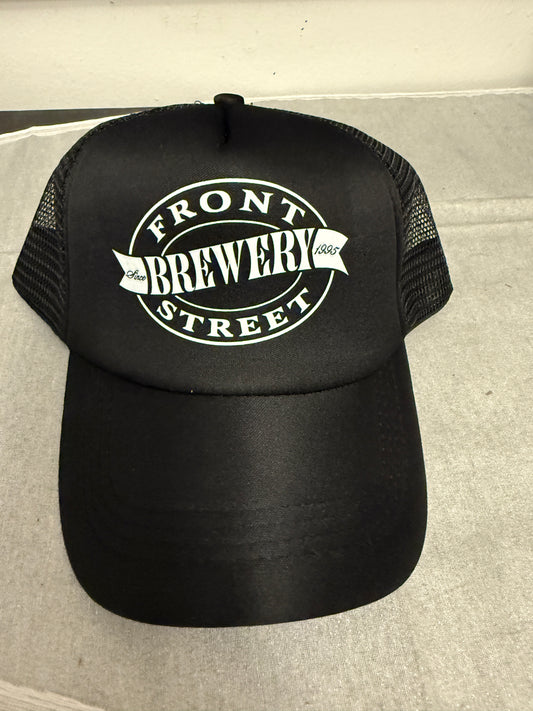 Front Street Brewery Hat Wilmington, NC Premiere Bourbon Bar