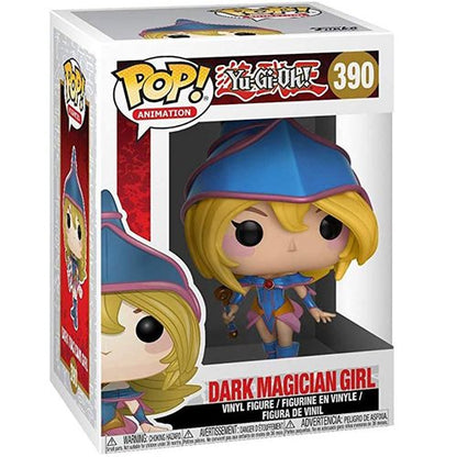 Funko Pop Anime Bundle Dark Magician Girl Predator GITD Shanks FREE Stitch