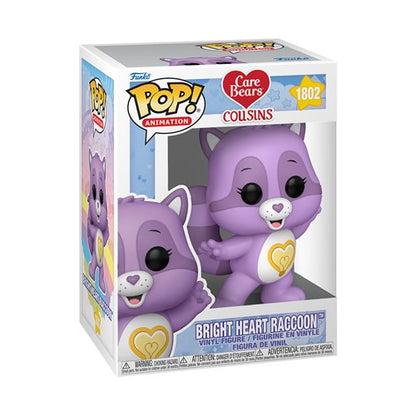 Funko Pop Care Bears Cousins Bundle (Brave Heart, Bright Heart, Tenderheart)