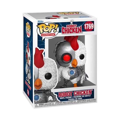 Funko Pop Lot Pickle Rick South Park Randy Robot Chicken + FREE Stitch Keychain