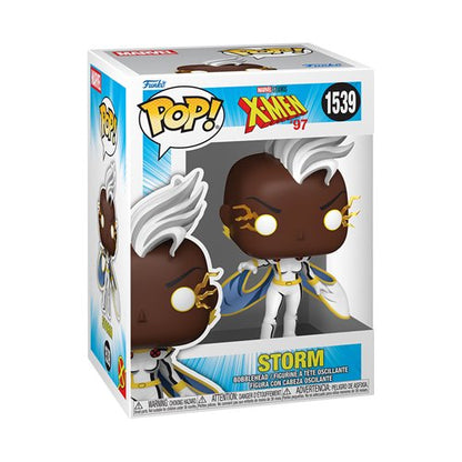 Funko Pop Marvel X-Men Bundle Gambit Storm Spider-Man 2099 Lot #1267 #1496 #1539