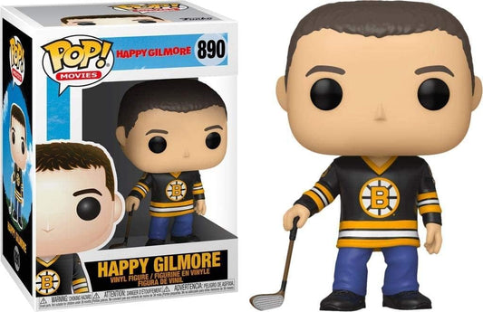 Funko Pop! Vinyl: Happy Gilmore #890 Collectable Adam Sandler NIB