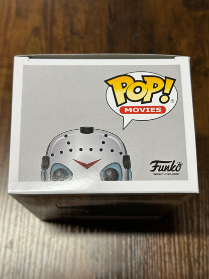Funko Pop! Movies Vinyl Figure Friday the 13th Jason Voorhees #1 Brand New
