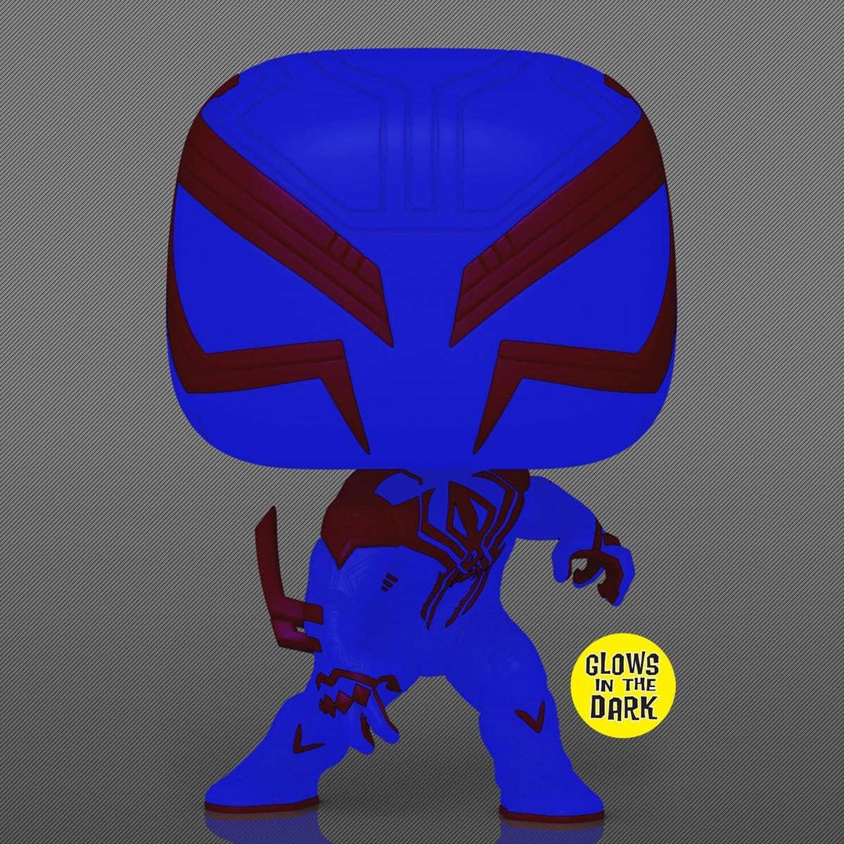 Funko Pop! Vinyl: Marvel - Spider-Man 2099 (Glows In The Dark) Spider Verse