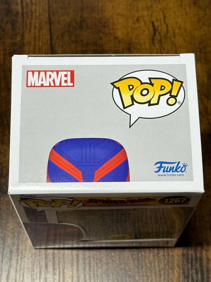 Funko Pop! Vinyl: Marvel - Spider-Man 2099 (Glows In The Dark) Spider Verse