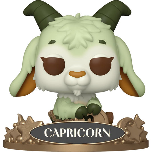 Funko Pop! Vinyl: Funko - Capricorn #14 Zodiac