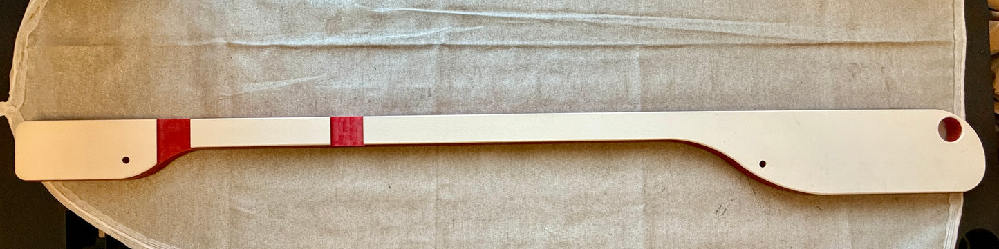 Graves Golf Alignment & Ball Position Trainer (ABT) for Left Handed Golfers