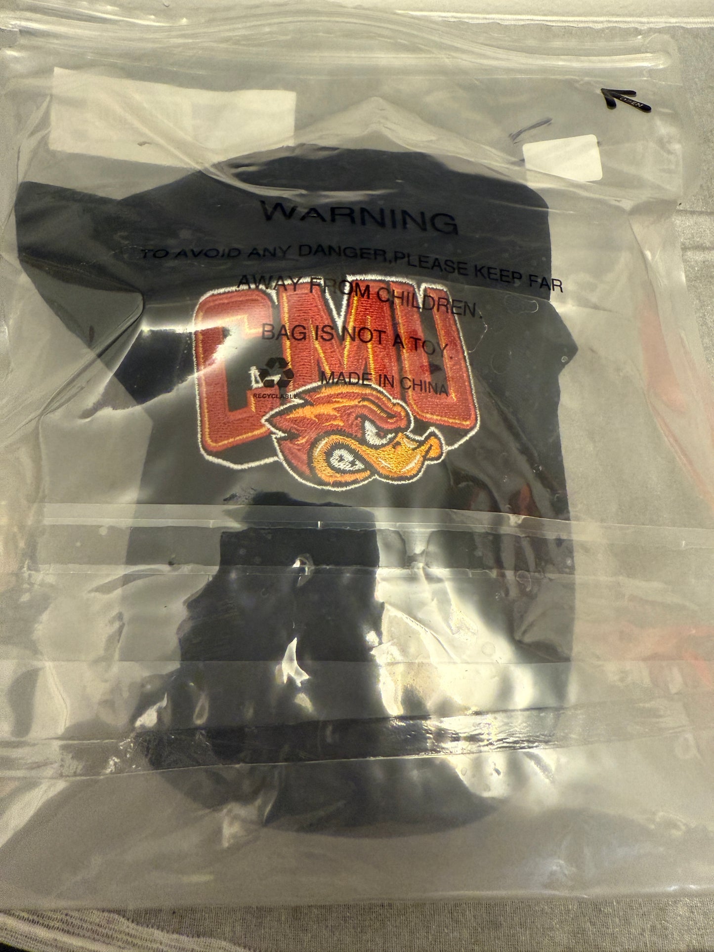 Criminal Minds S19 Hat CMU Rare Find OS