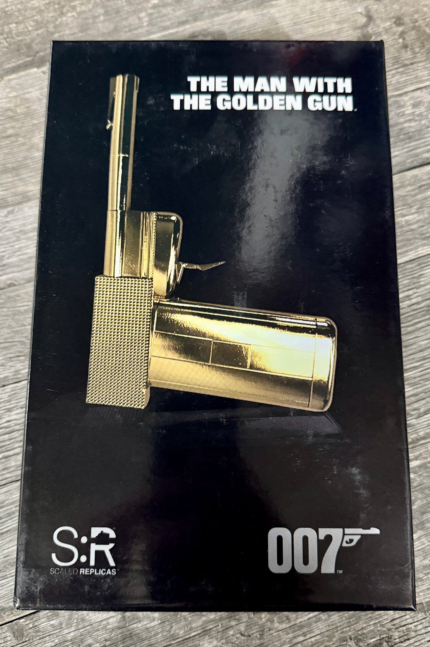 James Bond 007 - Golden Gun Scaled Prop Replica 007 Factory Entertainment