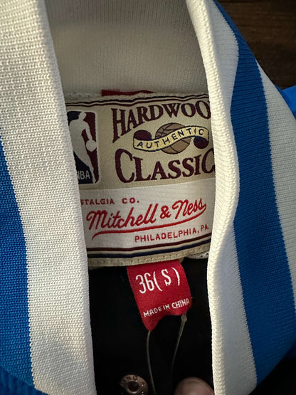 MITCHELL & NESS NBA AUTHENTIC WARM UP JACKET ORLANDO MAGIC 1996-97 NBA 50 (36 S)