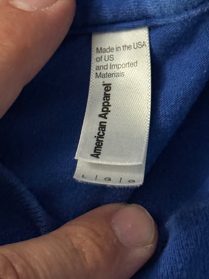 Making It NBC Season 3 Commerative Tshirt Men’s Large RARE FIND