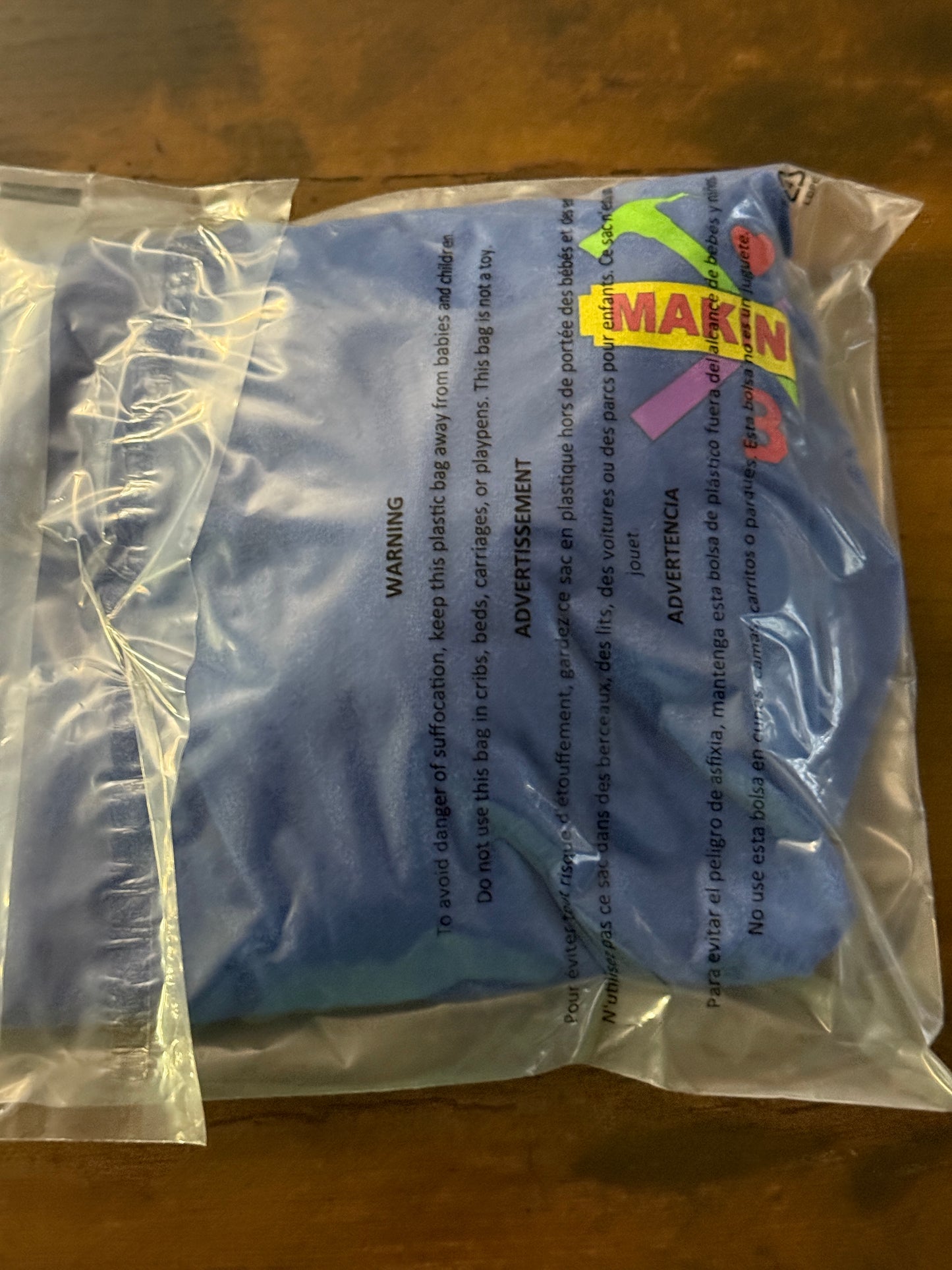 Making It NBC Season 3 Commerative Tshirt Men’s Large RARE FIND