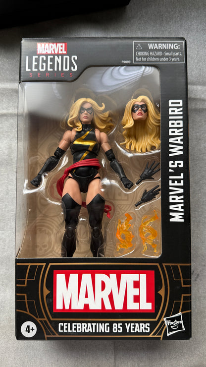 Marvel Legends Warbird Target 85th Anniversary 2024 Hasbro NIB