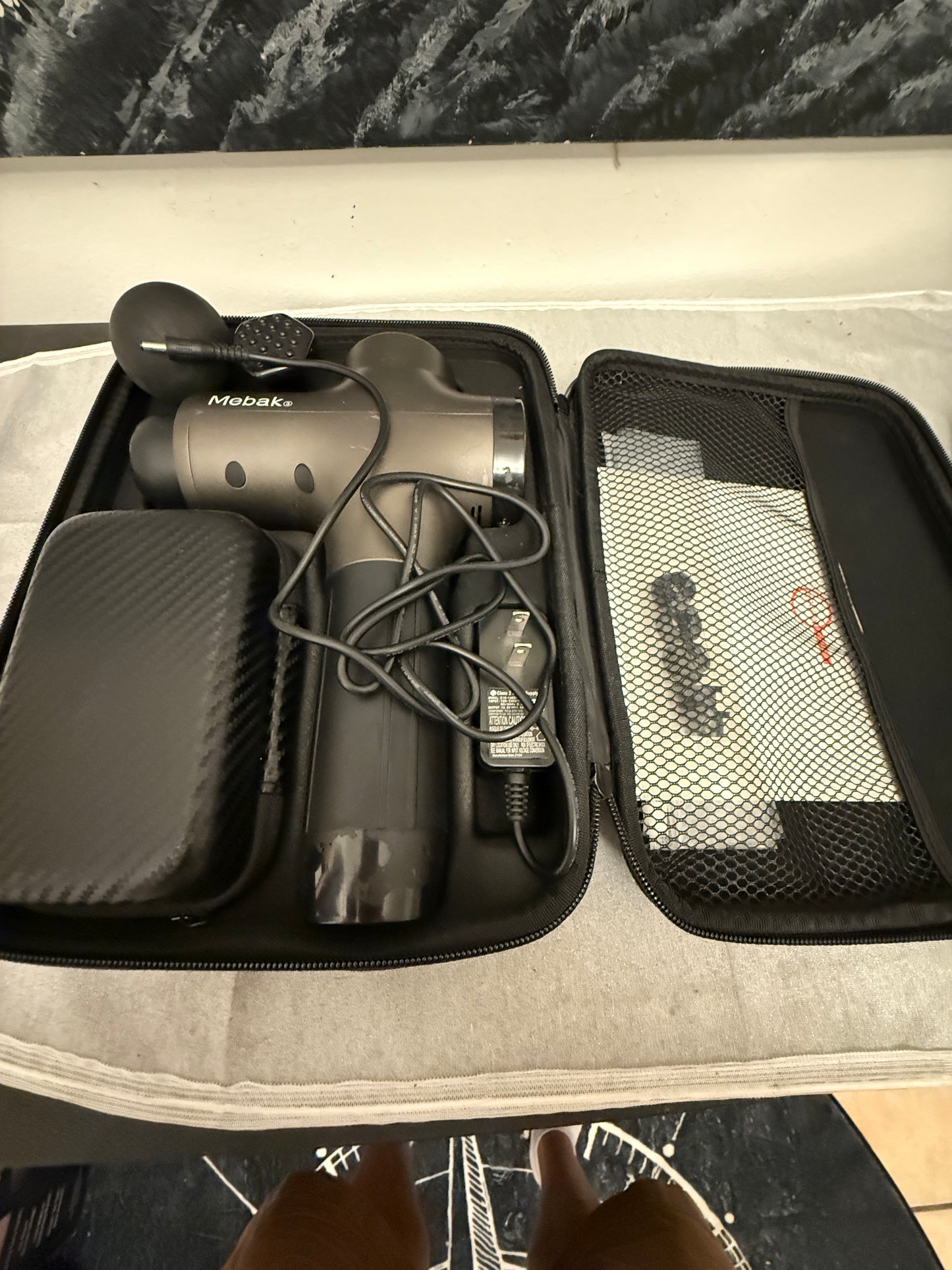 Mebak 3 Therapy Therapeutic massage gun