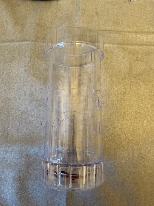 Medieval Times Castle Tower Cup LED Lights with Different Colors &Settings