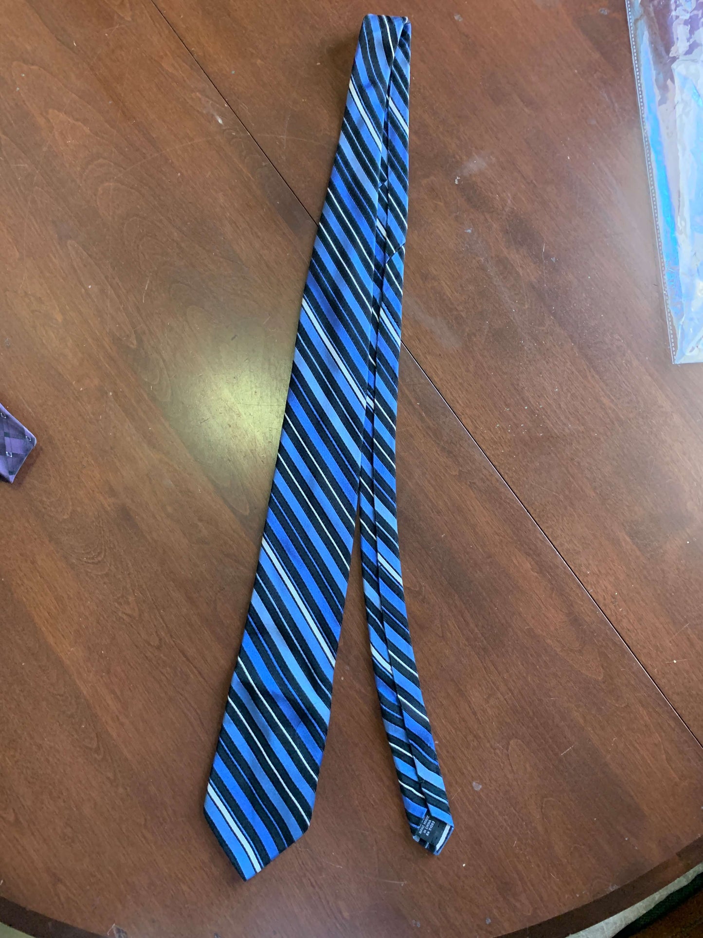 Neckties Men's Various Ties neckwear formal business classic patterned solid dressy (Unisex, Various - check descriptions) ties
