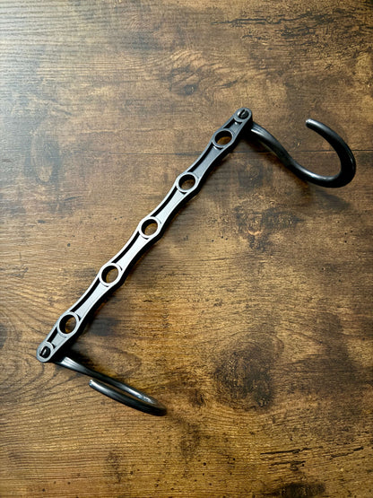 Mr. Pen- Space Saving Hangers, Black, 4 Pack, Clothes Organizers, Shirt Hangers