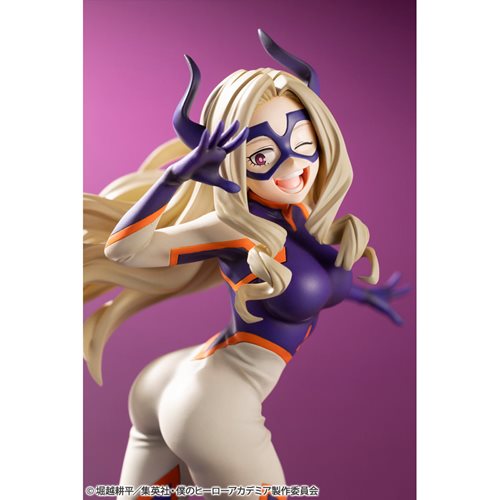 My Hero Academia Mt. Lady ARTFX J 1/8 Scale Figure Collectible - Collection