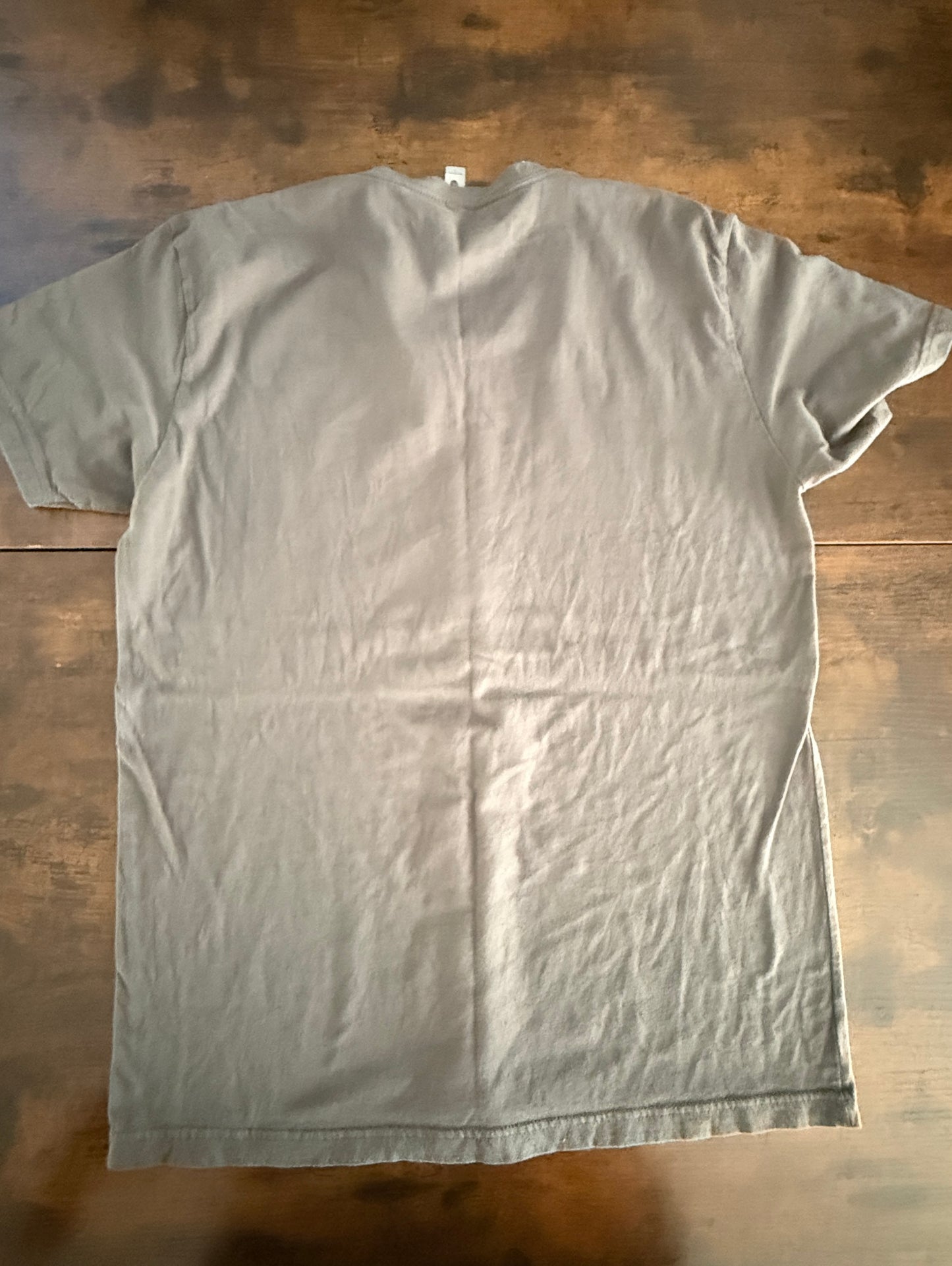Next Level Gray L Men’s Shirt V Neck