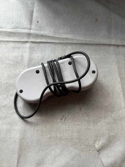 Super Nintendo SNES Classic Mini OEM Authentic CLV-202 Controller Tested, VGUC_