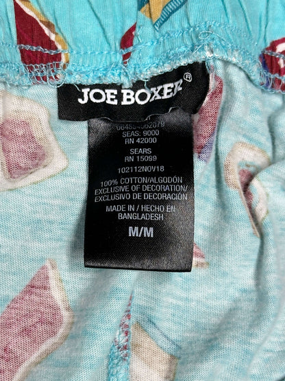 Pajamas Open Leg Joe Boxer PB&J Lounge Pants soft comfort peanut butter jelly