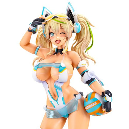 Kotobukiya - Phantasy Star Online 2 es - Summer Color Gene -Summer Vacation- PVC
