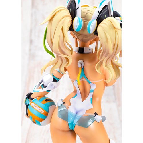 Kotobukiya - Phantasy Star Online 2 es - Summer Color Gene -Summer Vacation- PVC