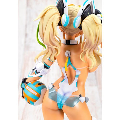Kotobukiya - Phantasy Star Online 2 es - Summer Color Gene -Summer Vacation- PVC