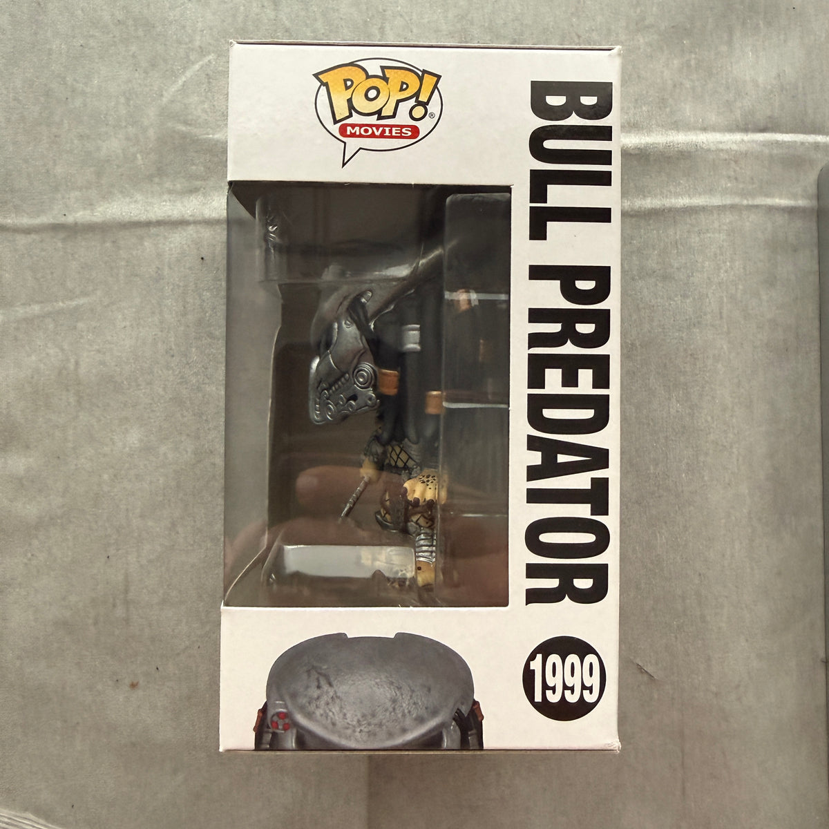 Aliens vs. Predator: Requiem Bull Predator Funko Pop! Vinyl Figure #1999