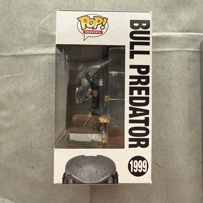 Aliens vs. Predator: Requiem Bull Predator Funko Pop! Vinyl Figure #1999