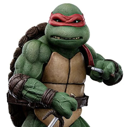 Raphael Statue TMNT Movie Art Scale 1/10 Iron Studios Teenage Mutant Ninja