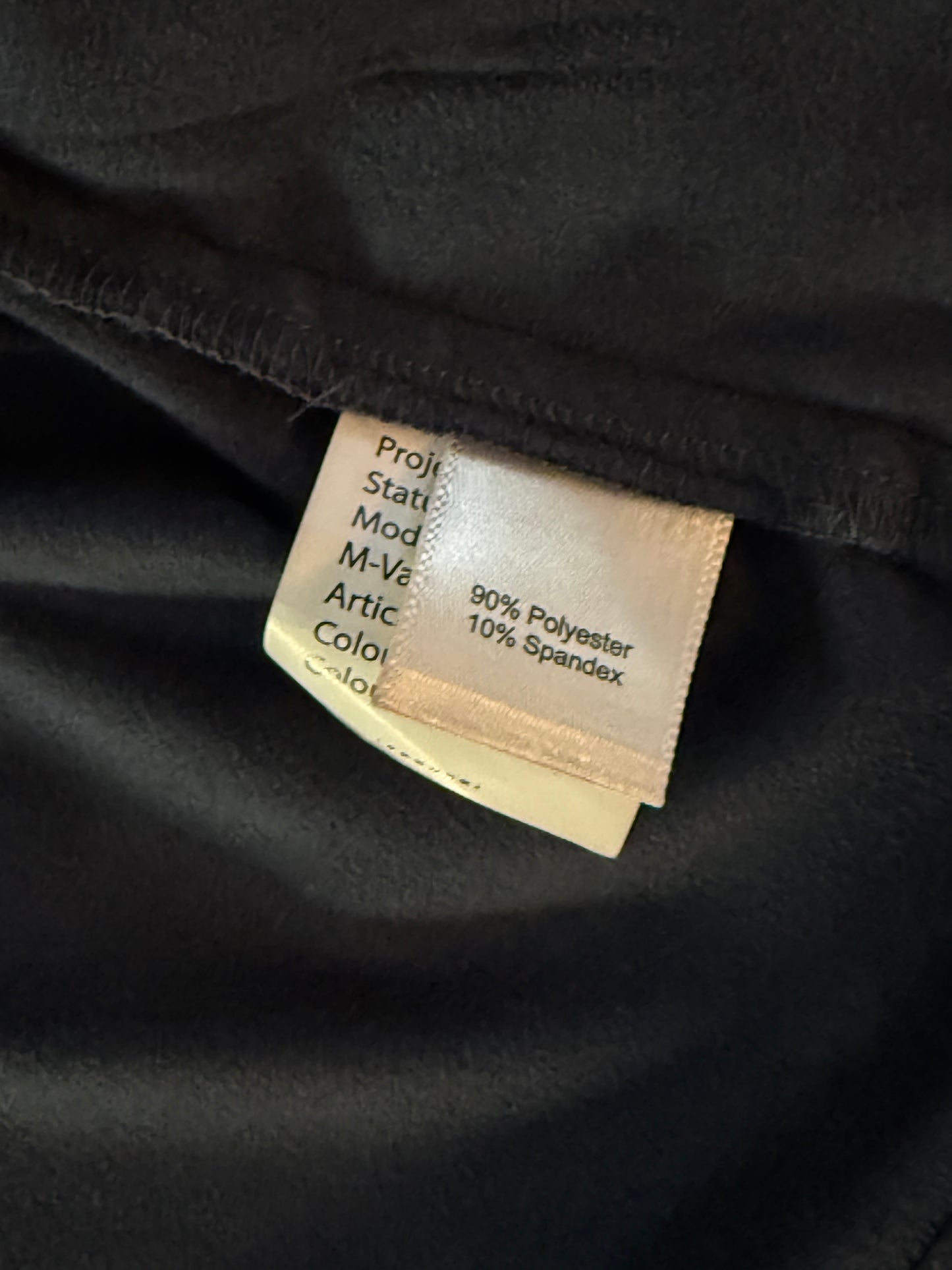 Rare Movie Crew Wrap Gift Sweatshirt – “Confession” – Size L – Rob Lowe / James